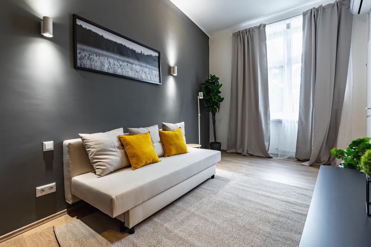 Newley Renovated Apartment Next To Hannovermarkt Wien Exteriör bild