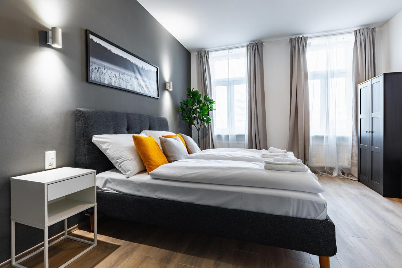 Newley Renovated Apartment Next To Hannovermarkt Wien Exteriör bild