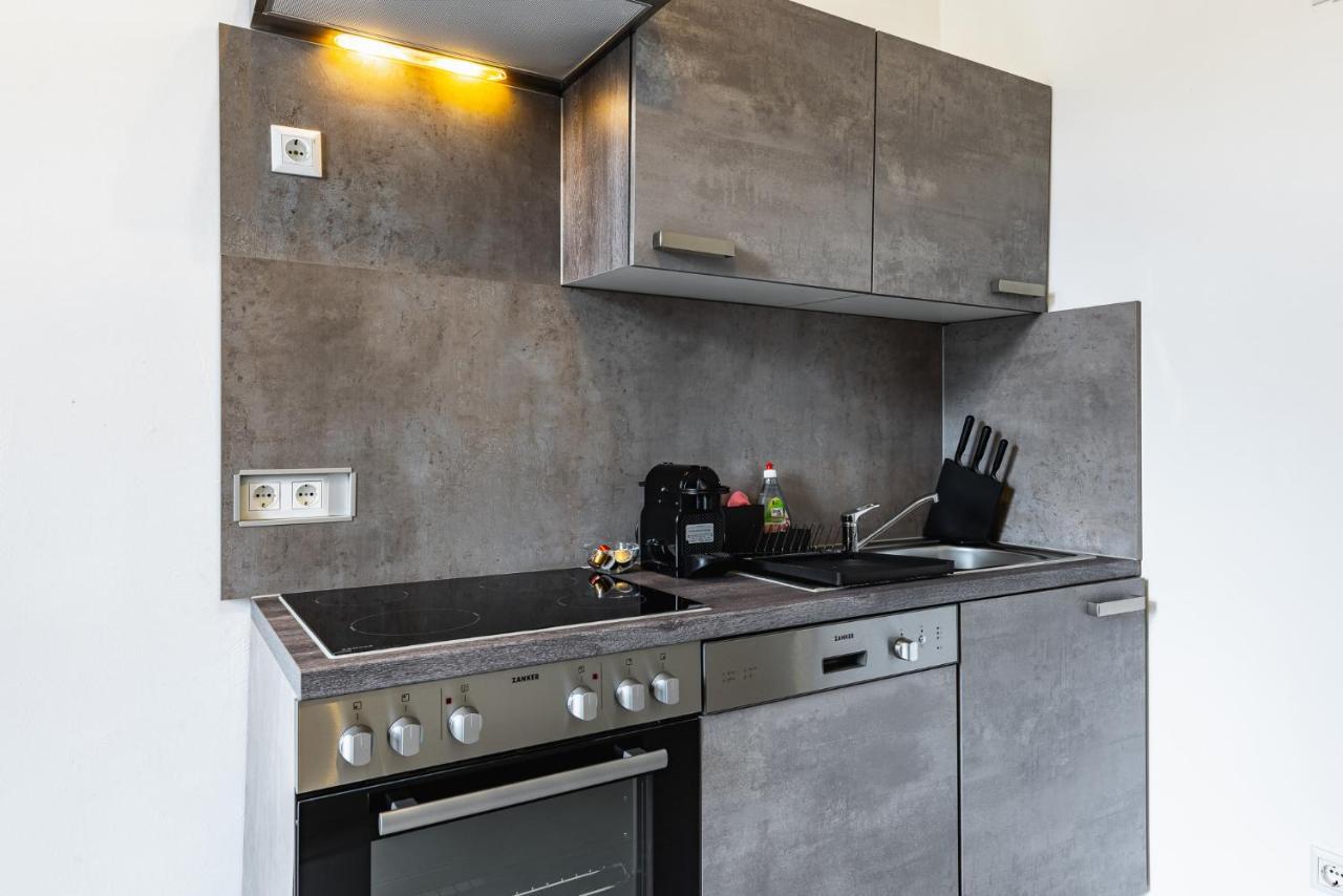 Newley Renovated Apartment Next To Hannovermarkt Wien Exteriör bild